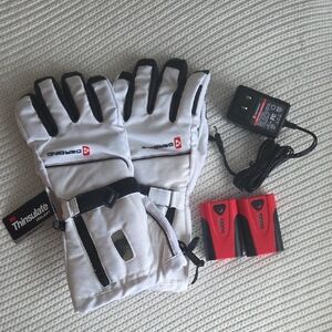 Gerbing Heated Ski Gloves